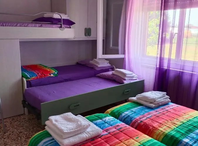 Hébergement de vacances Casa Da Fiorella *
